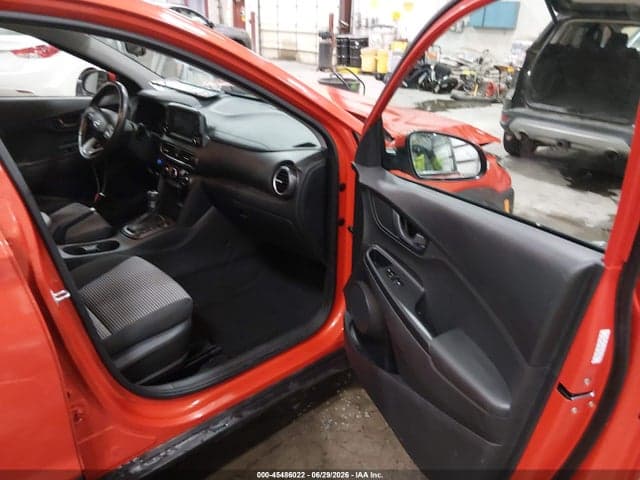 2019 HYUNDAI KONA SEL 5