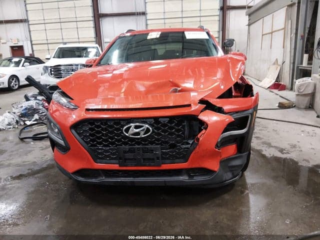 2019 HYUNDAI KONA SEL 6