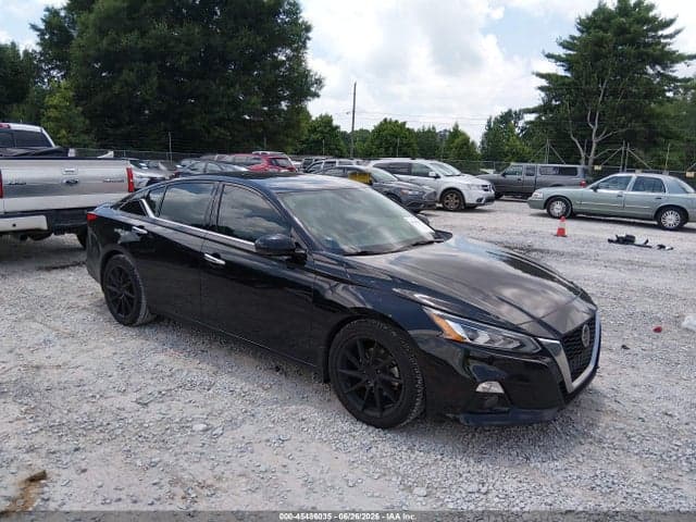 2019 NISSAN ALTIMA 2.5 PLATINUM 2