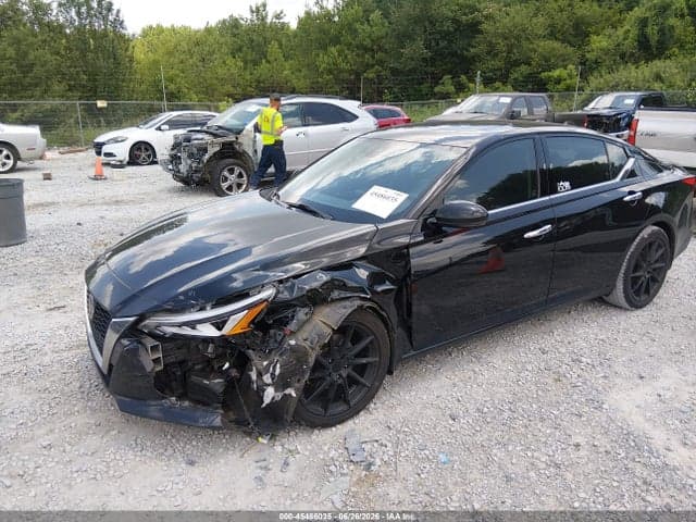 2019 NISSAN ALTIMA 2.5 PLATINUM 3