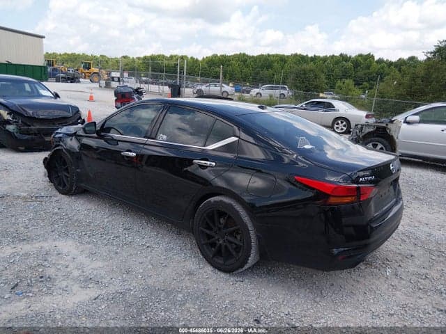 2019 NISSAN ALTIMA 2.5 PLATINUM 4