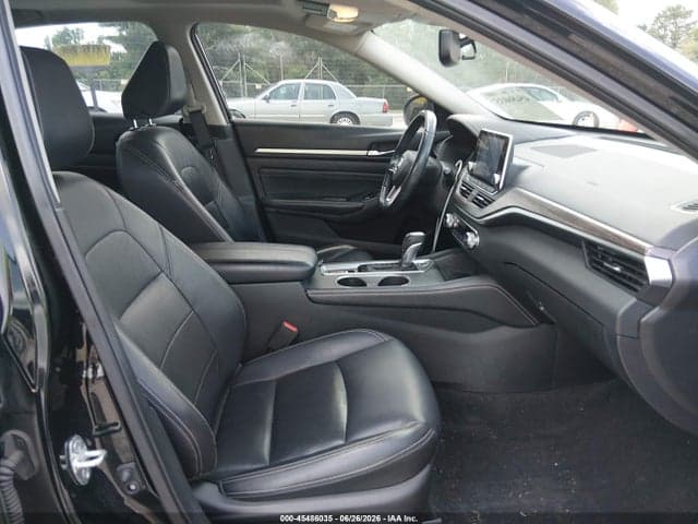 2019 NISSAN ALTIMA 2.5 PLATINUM 6