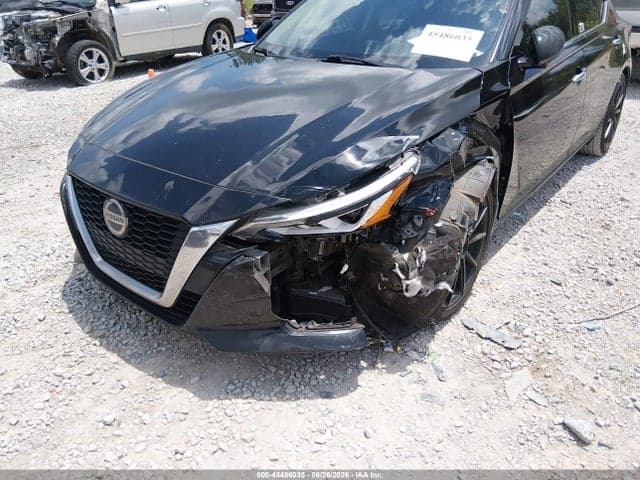 2019 NISSAN ALTIMA 2.5 PLATINUM 7