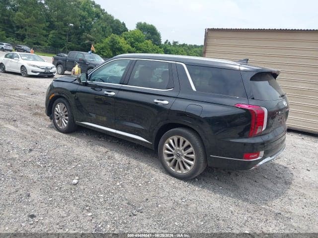2020 HYUNDAI PALISADE LIMITED 3