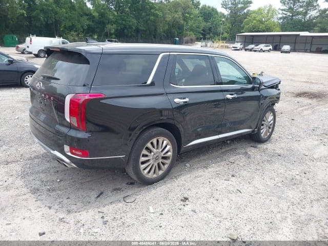 2020 HYUNDAI PALISADE LIMITED 4