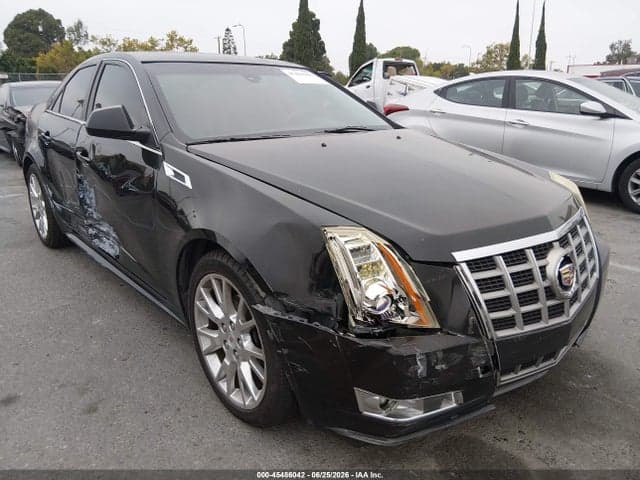 2012 CADILLAC CTS PREMIUM 1