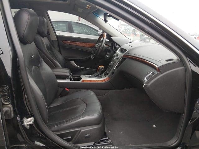 2012 CADILLAC CTS PREMIUM 5