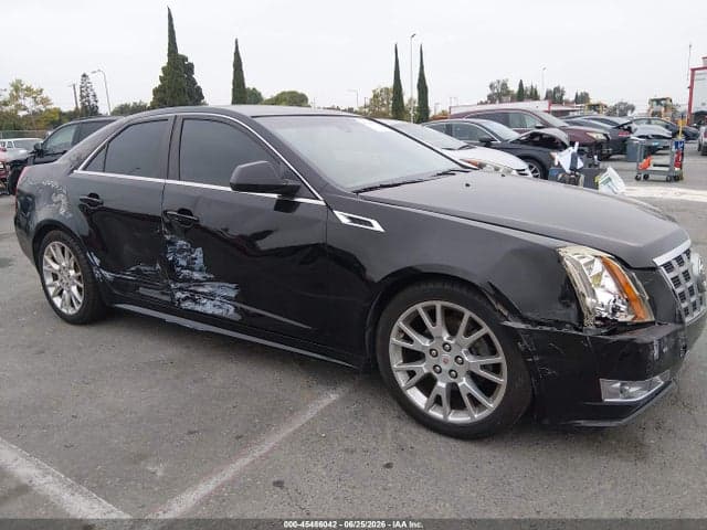 2012 CADILLAC CTS PREMIUM 6