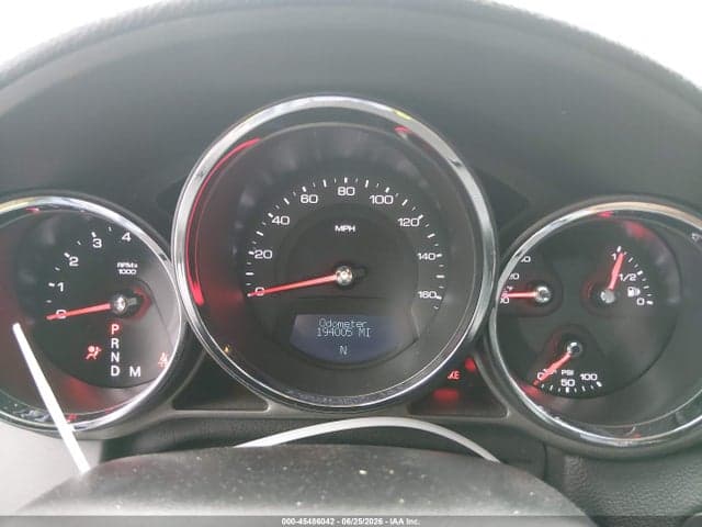 2012 CADILLAC CTS PREMIUM 7