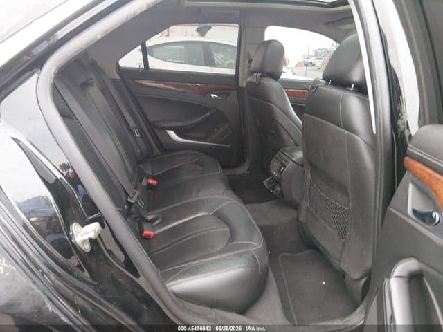 2012 CADILLAC CTS PREMIUM 8
