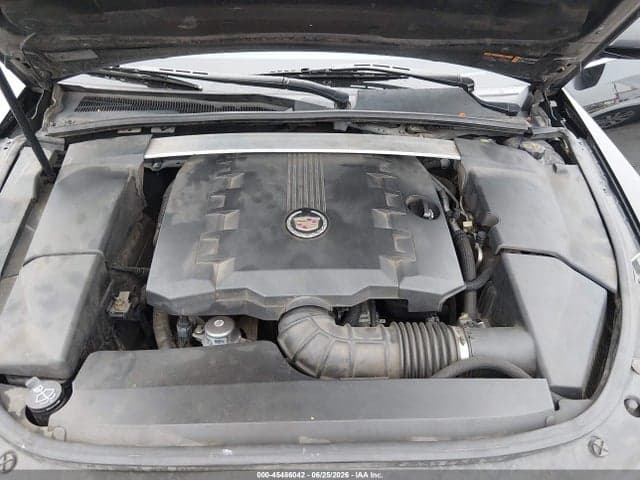 2012 CADILLAC CTS PREMIUM 10