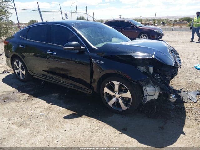 2019 KIA OPTIMA S - 1