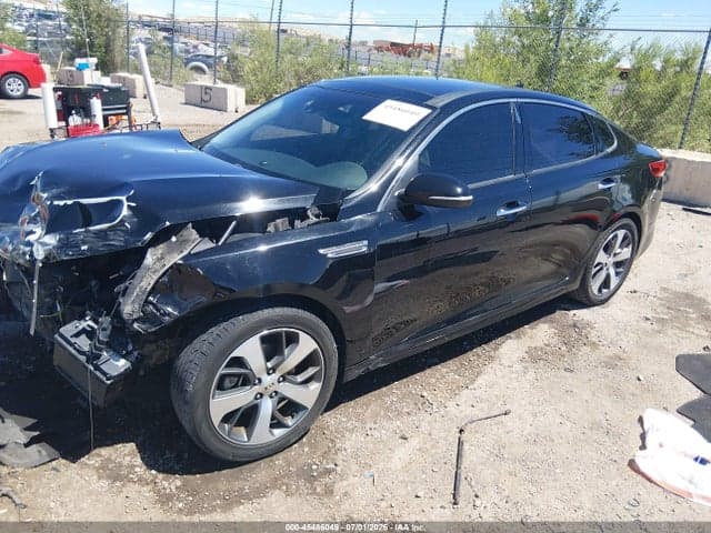 2019 KIA OPTIMA S 2