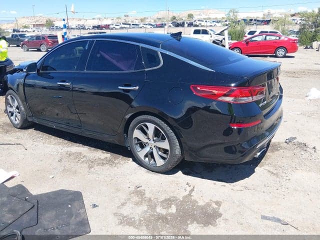 2019 KIA OPTIMA S 3