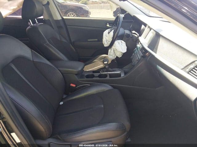 2019 KIA OPTIMA S 5