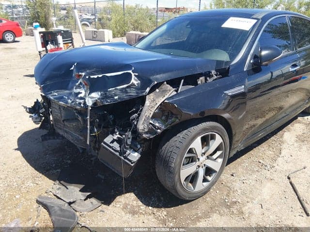 2019 KIA OPTIMA S 6