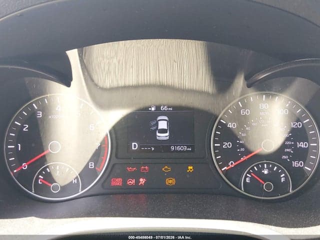 2019 KIA OPTIMA S 7