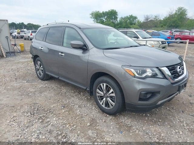 2017 NISSAN PATHFINDER S - 1