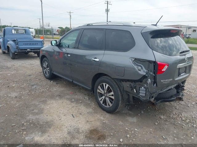 2017 NISSAN PATHFINDER S 3