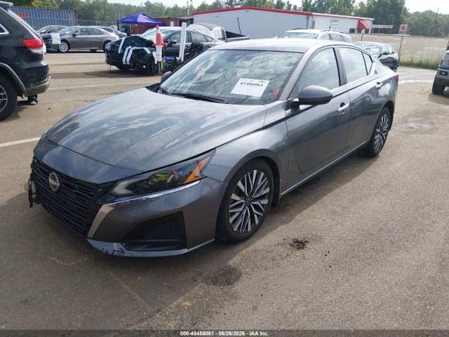 2023 NISSAN ALTIMA SV FWD 2