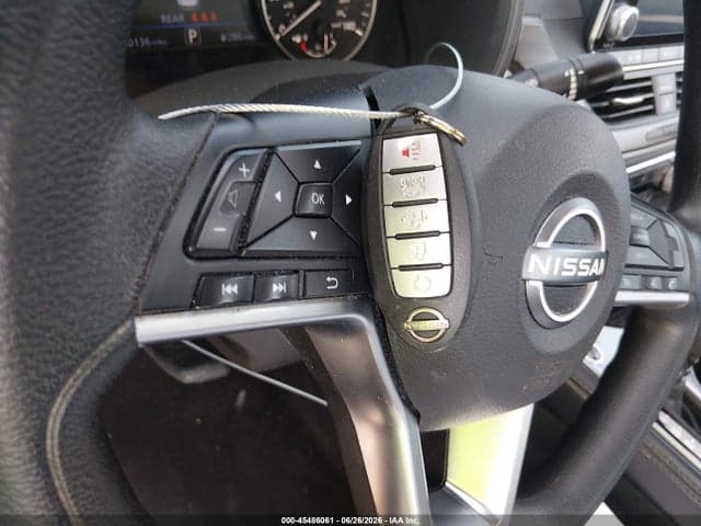 2023 NISSAN ALTIMA SV FWD 11