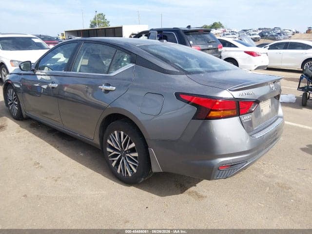 2023 NISSAN ALTIMA SV FWD 3