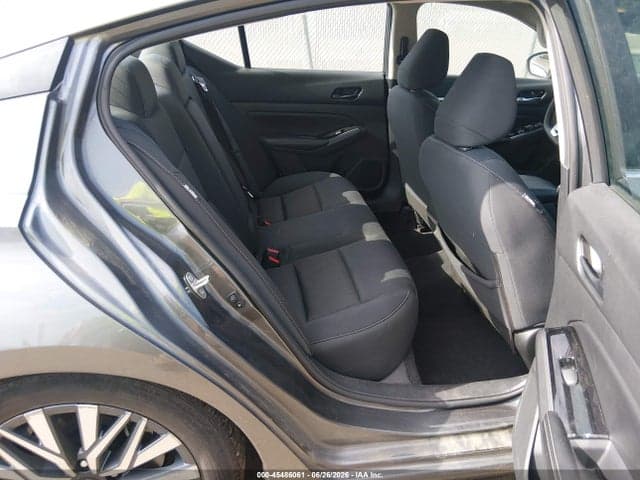 2023 NISSAN ALTIMA SV FWD 8