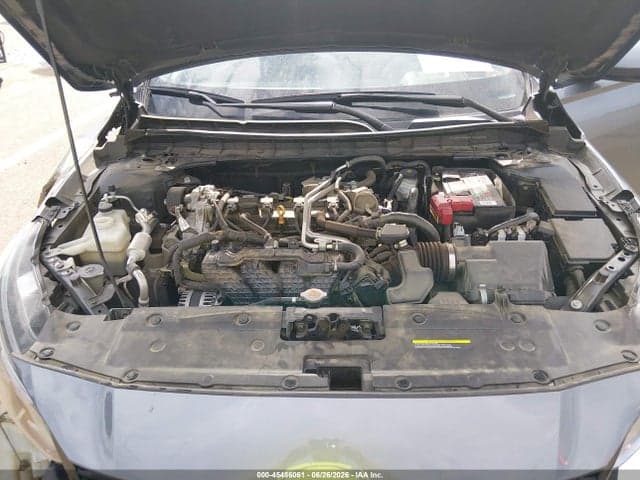 2023 NISSAN ALTIMA SV FWD 10