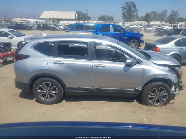 2022 HONDA CR-V AWD EX 14