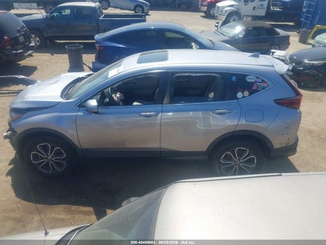 2022 HONDA CR-V AWD EX 15