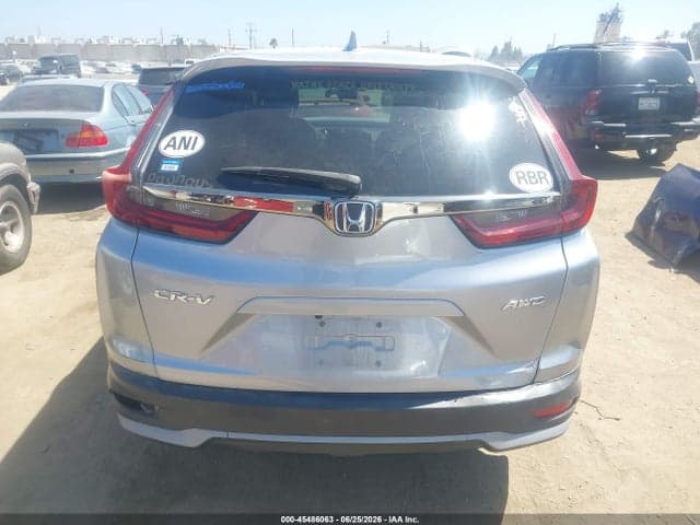 2022 HONDA CR-V AWD EX 17