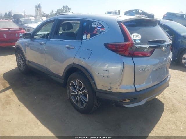 2022 HONDA CR-V AWD EX 3