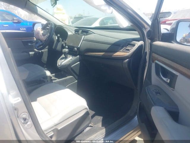 2022 HONDA CR-V AWD EX 5