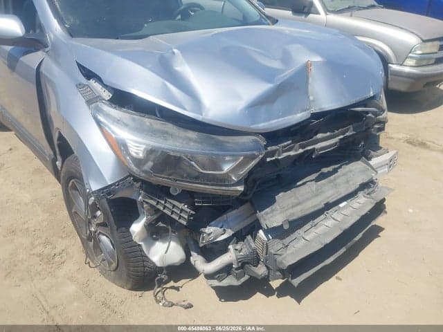 2022 HONDA CR-V AWD EX 6