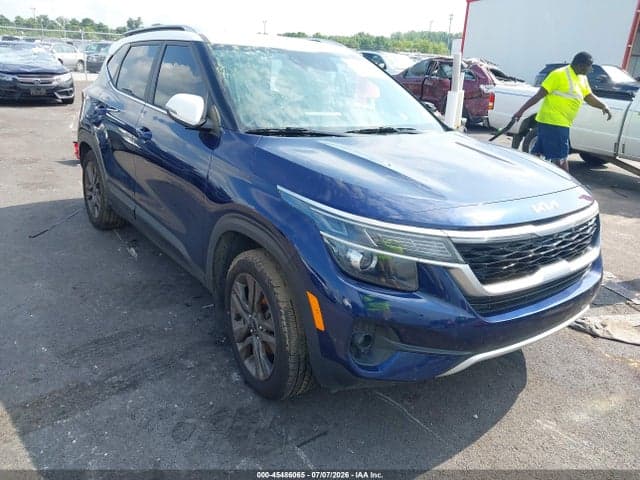 2022 KIA SELTOS S - 1