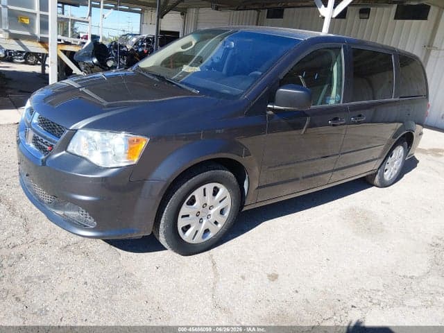 2017 DODGE GRAND CARAVAN SE 2