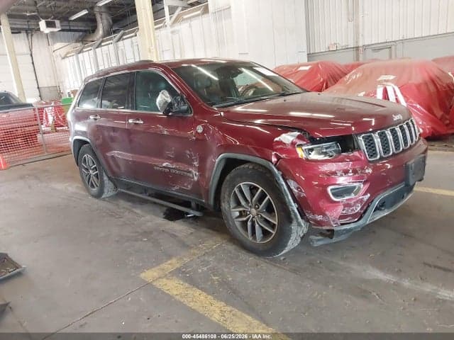 2017 JEEP GRAND CHEROKEE LIMITED 1