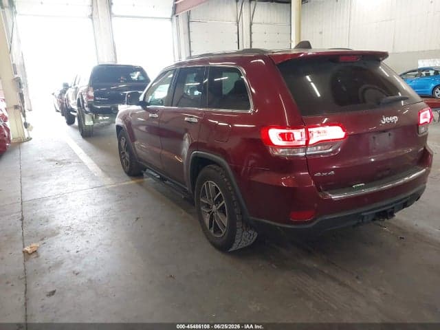 2017 JEEP GRAND CHEROKEE LIMITED 3