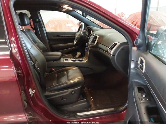 2017 JEEP GRAND CHEROKEE LIMITED 5