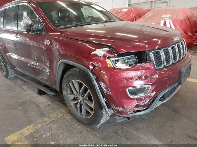 2017 JEEP GRAND CHEROKEE LIMITED 6