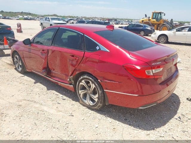 2018 HONDA ACCORD EX 3
