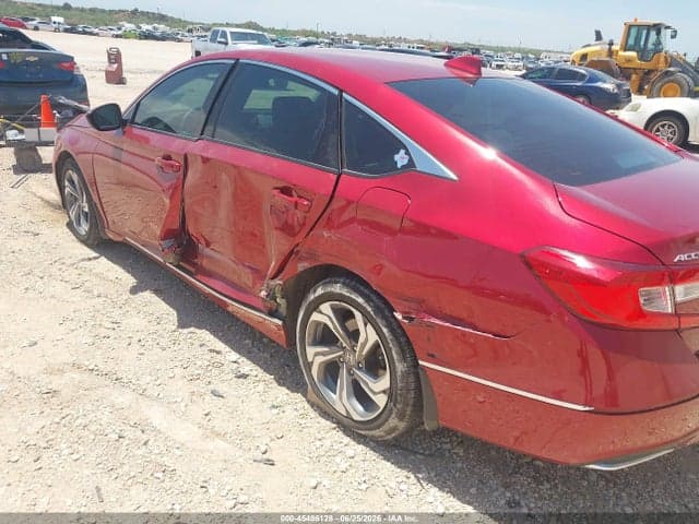 2018 HONDA ACCORD EX 6