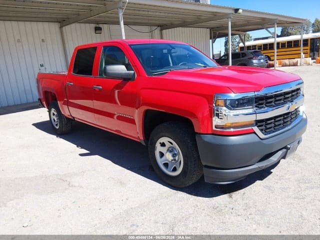 2018 CHEVROLET SILVERADO 1500 WT 1