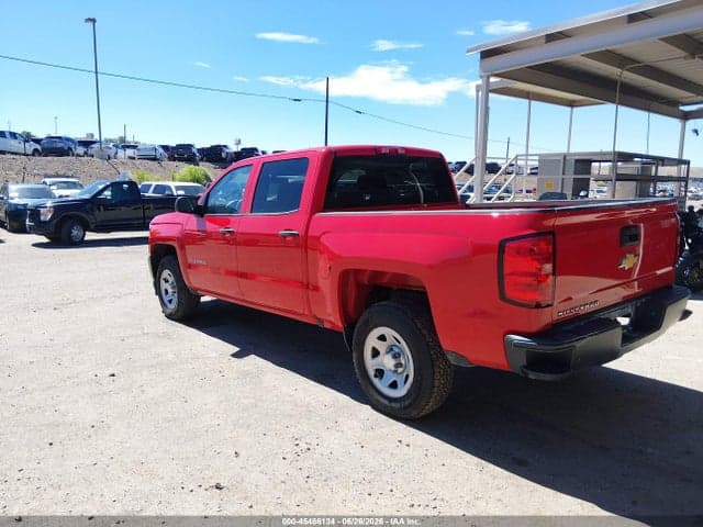 2018 CHEVROLET SILVERADO 1500 WT 3