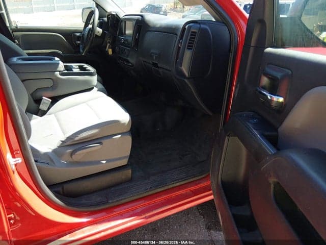 2018 CHEVROLET SILVERADO 1500 WT 5