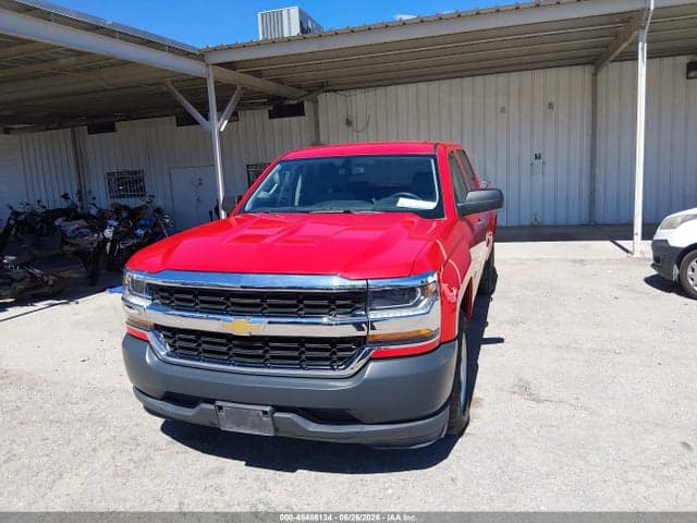2018 CHEVROLET SILVERADO 1500 WT 6