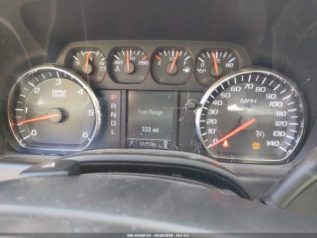 2018 CHEVROLET SILVERADO 1500 WT 7