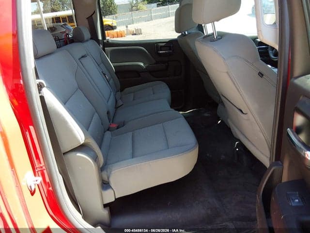 2018 CHEVROLET SILVERADO 1500 WT 8