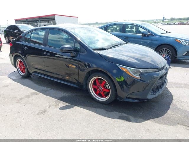 2021 TOYOTA COROLLA LE - 1