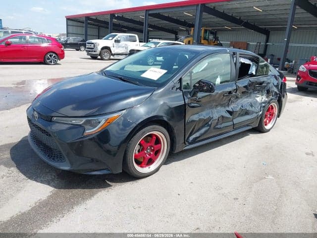 2021 TOYOTA COROLLA LE 2